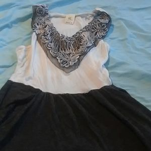 A dress
